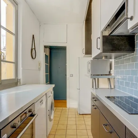 Apartment Aux Loges De L'orangerie