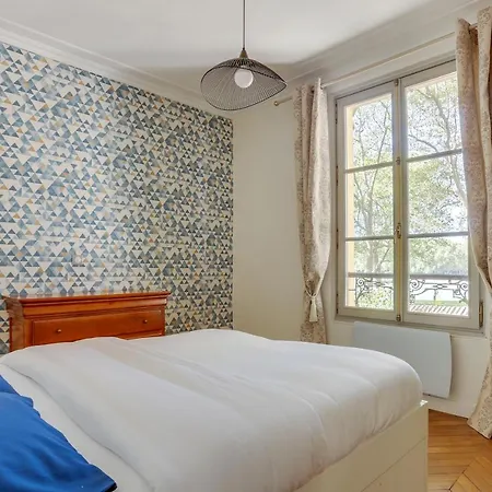 Apartment Aux Loges De L'orangerie *