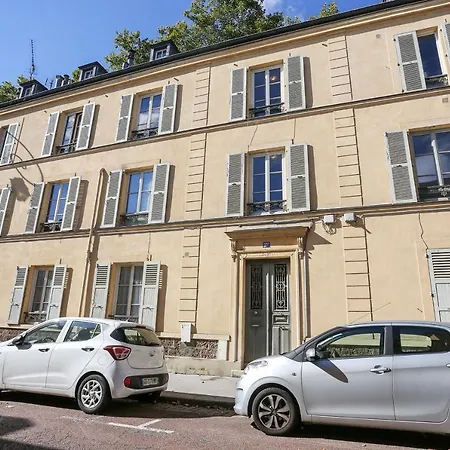 Apartment Aux Loges De L'orangerie *