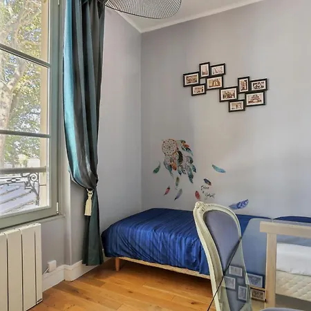 Aux Loges De L'orangerie Apartment Versailles