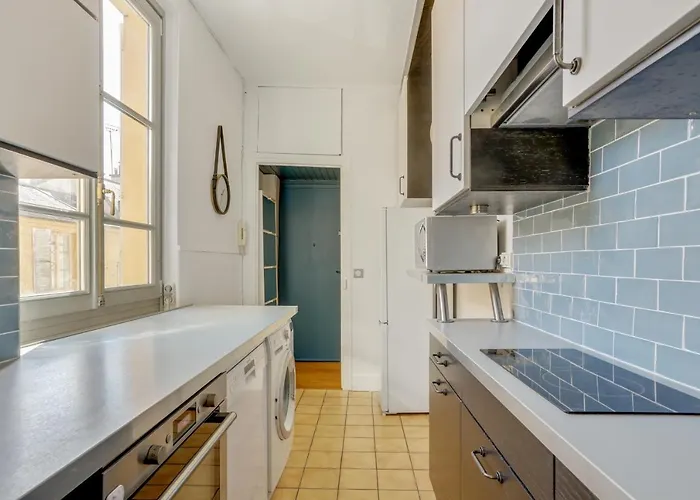 Apartamento Aux Loges De L'orangerie