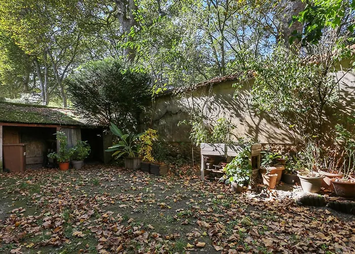 Aux Loges De L'orangerie Apartamento