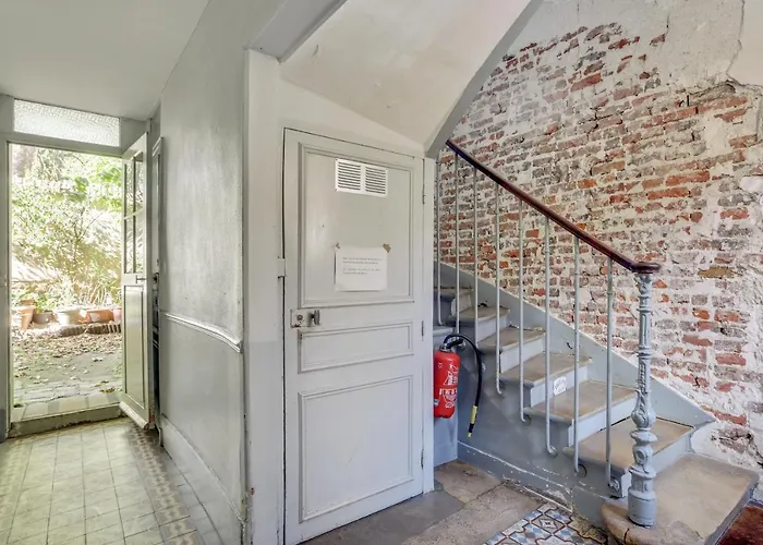 Aux Loges De L'orangerie * ベルサイユ