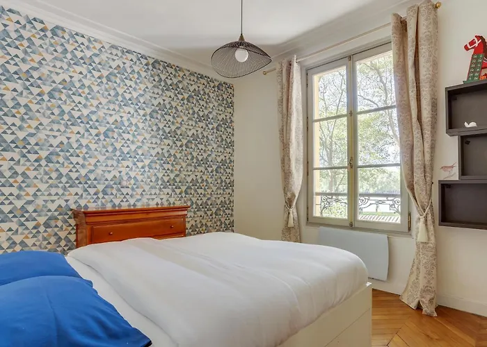 Apartamento Aux Loges De L'orangerie *